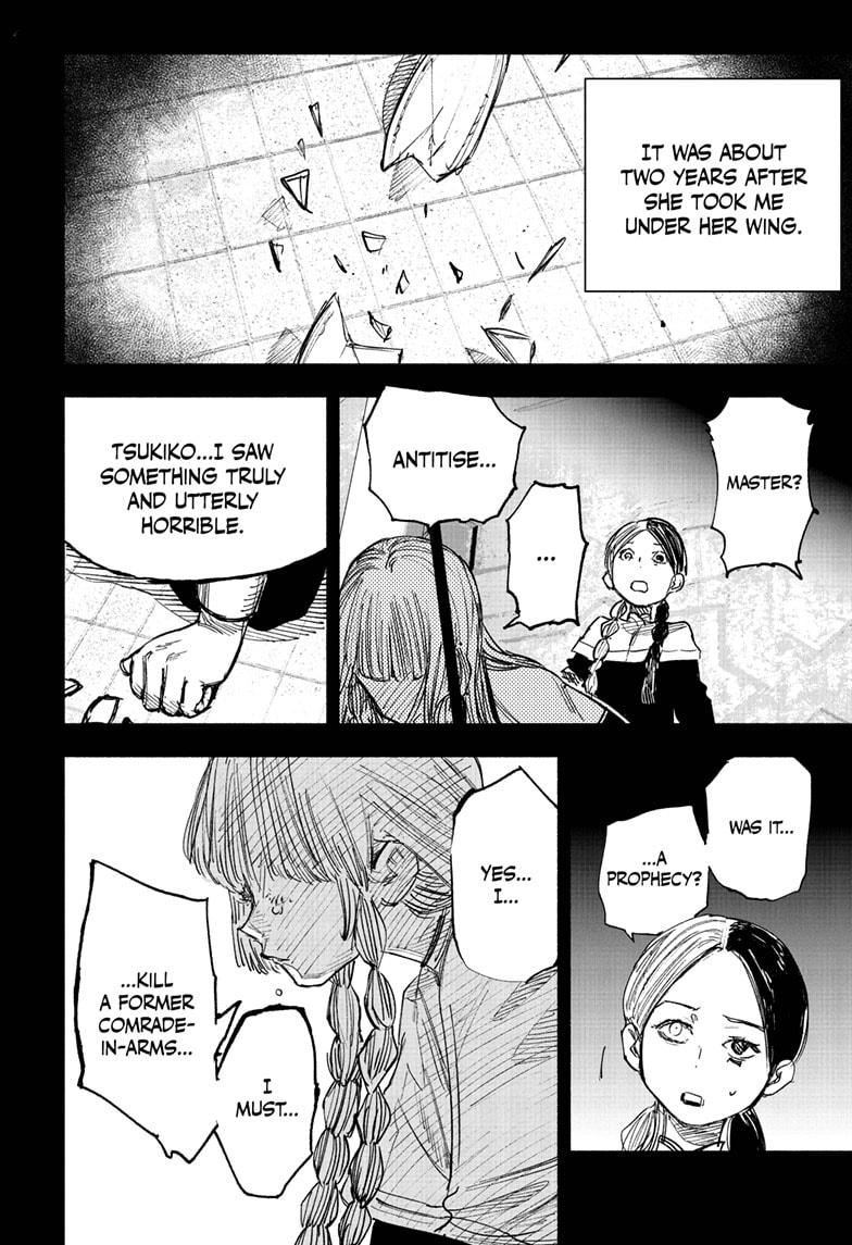 Choujin X, Chapter 49.3 image 10